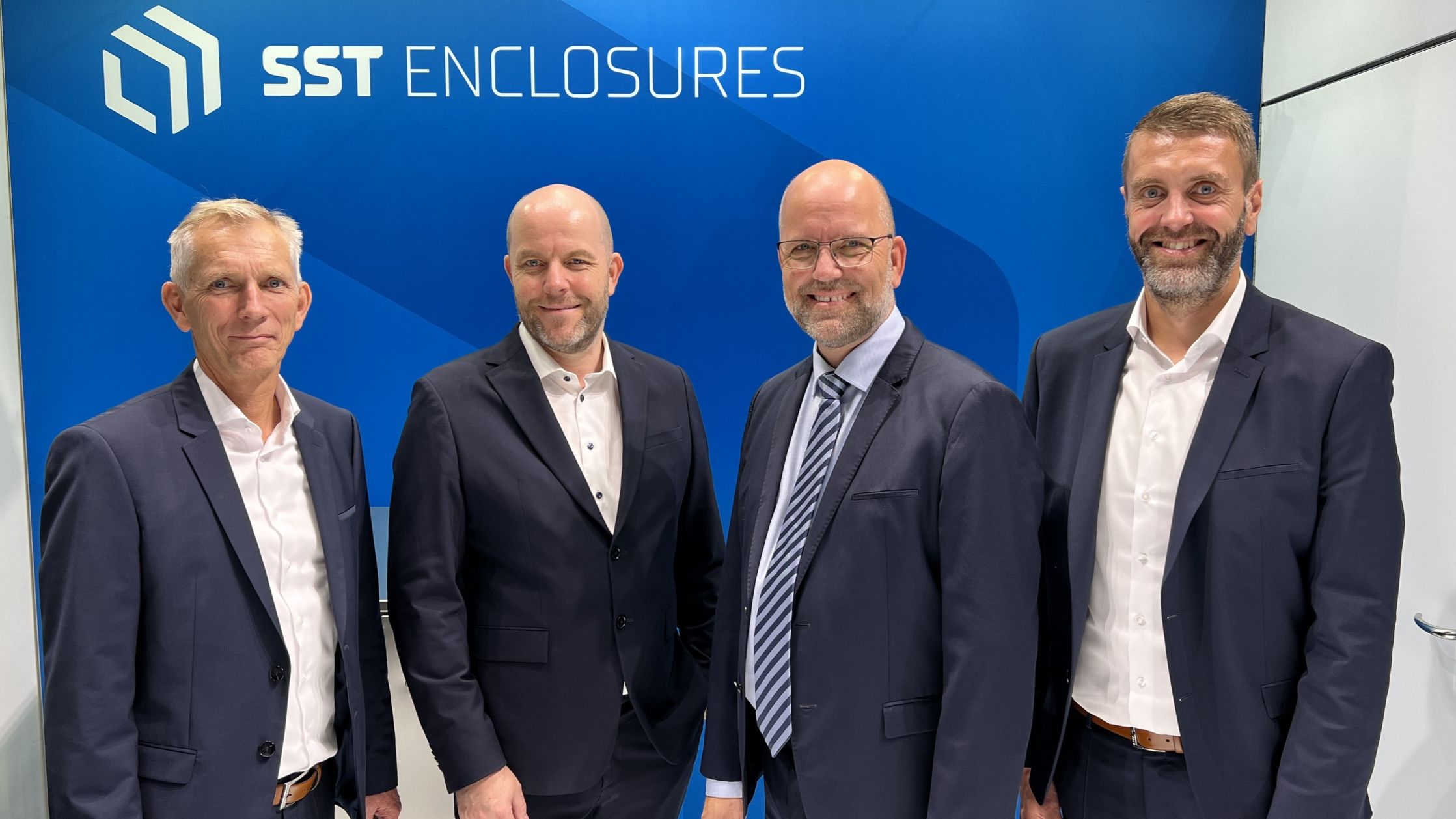 Stålvirksomhed udvider ejerkredsen