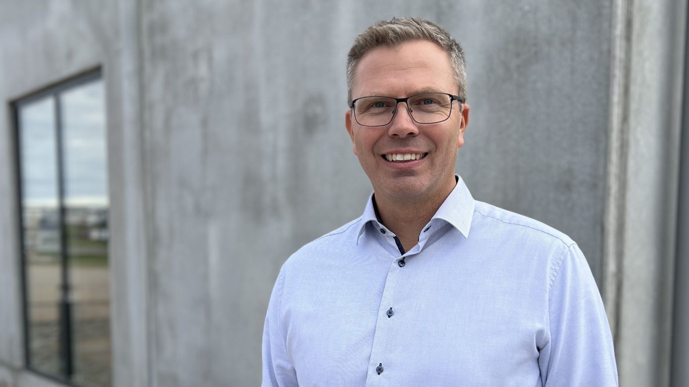 Ny Key Account Manager i SST